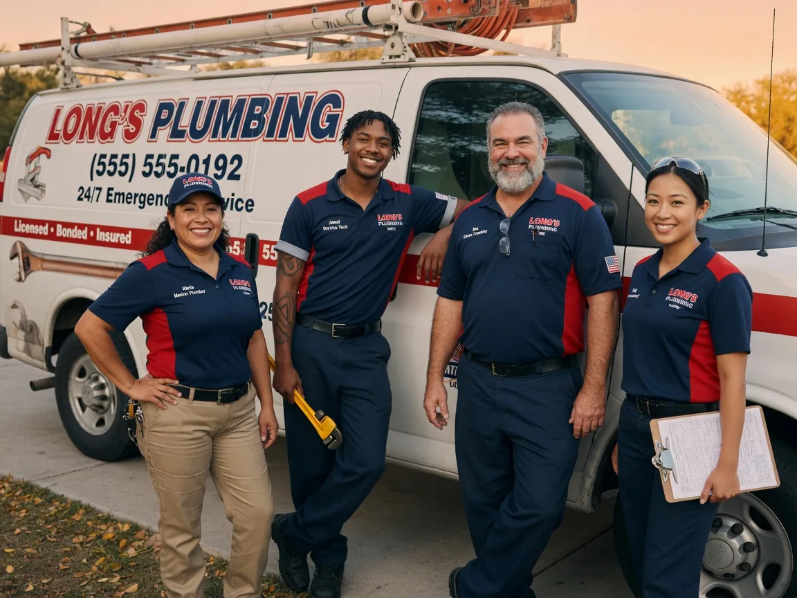 Leak Detection company in Winder, GA